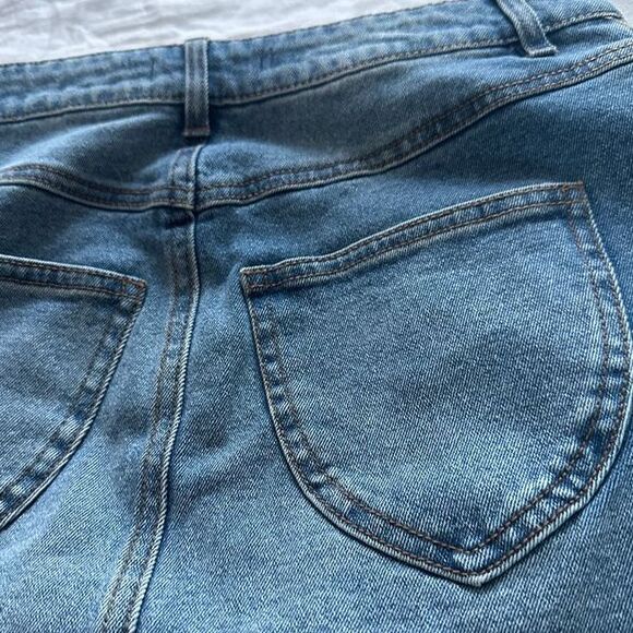 Versona Jeans Skirt Brand New Size 6 - Picture 3 of 6